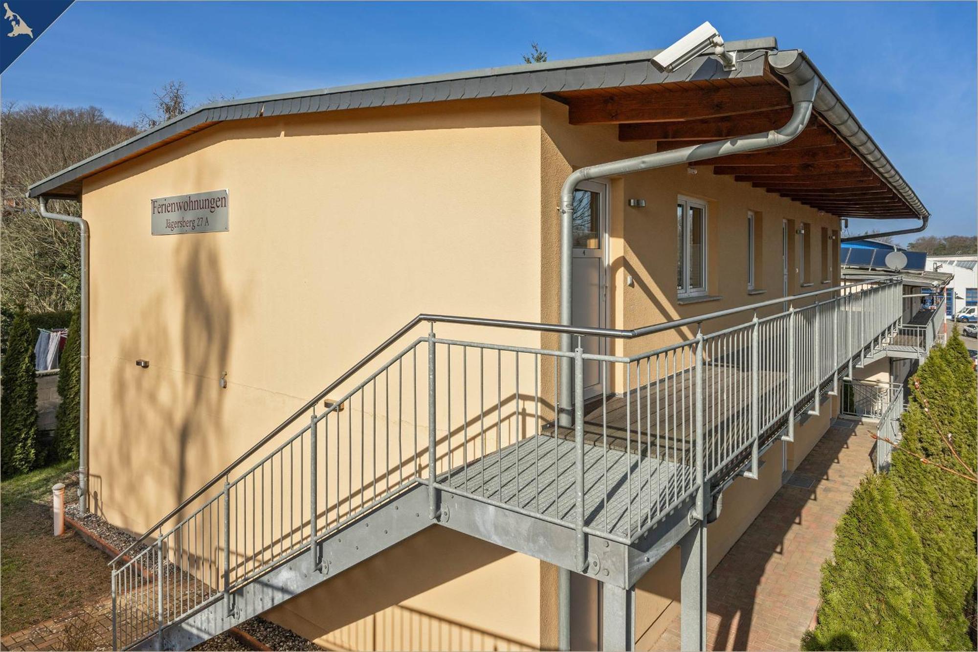 Tema 14 Apartment Heringsdorf  Exterior photo